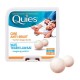 Quies Protection Auditive Cire Anti-Bruit 8 Paires 3435171101169