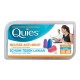 Quies Protection Auditive Mousse Anti-Bruit Disco 3 Paires 3435171191061