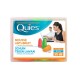 Quies Protection Auditive Mousse Anti-Bruit Fluo 6 Paires 3435176190137