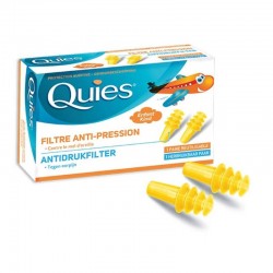 Quies Ear Protection Special Plane Children 1 Pair