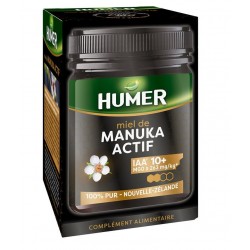 Humer Active Manuka Honey IAA 10+ 250 g 3664492000657