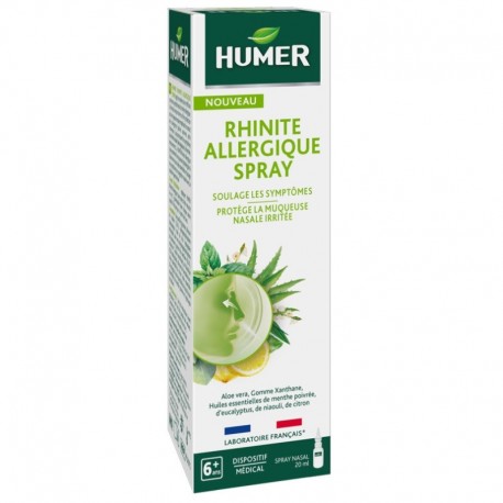 Humer Rhinite Allergique Spray 20 ml 3664492022352