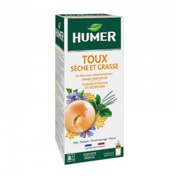 Humer Toux Sèche et Grasse 170 ml 3401560120028