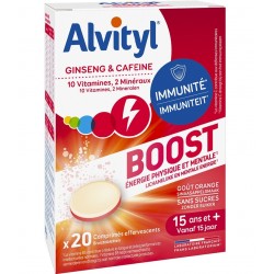 Alvityl Boost 20 Tablets 3664492000305