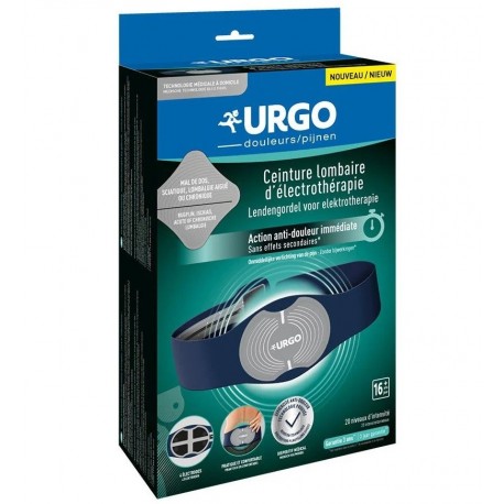 Urgo Lumbar Electrotherapy Belt 3664492000398