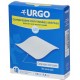 Urgo Sterile Pads Non Woven 7.5 cm x 7.5 cm Box of 10 3664492015163
