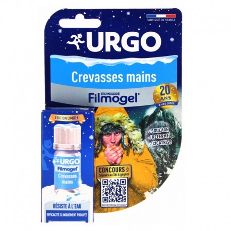 Urgo Filmogel Crevasses Mains 3.25 ml 3664492021874