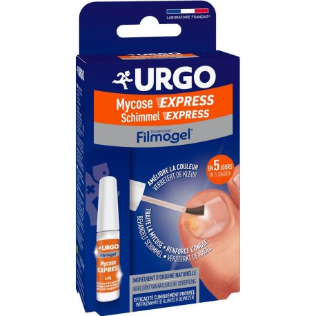 Urgo Filmogel Mycose Express 4 ml 3664492021997