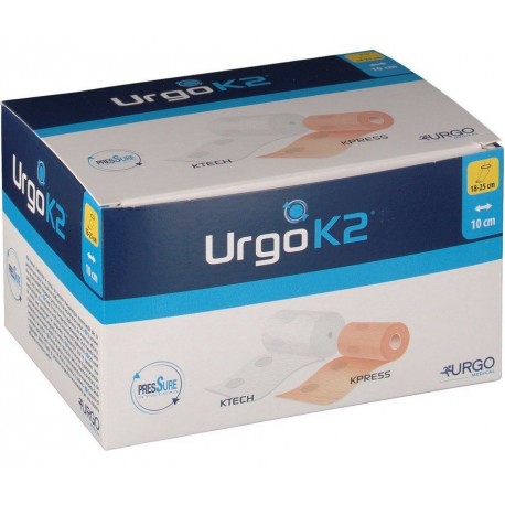 Urgo K2 18-25 cm x 10 cm 3401096745795