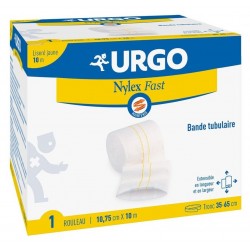 Urgo Nylex Fast Bande Tubulaire 10,75 cm x 10 m 3664492018355