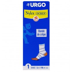 Urgo Nylexocrep Bande de Crêpe 4 m x 10 cm 3664492014777