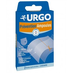 Urgo Prevention Ampoules Cutting Tapes