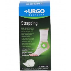 Urgo Strapping 2.5 m x 10 cm