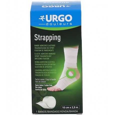 Urgo Strapping 2,5 m x 10 cm 3546895018517