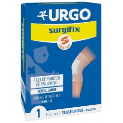 Urgo Surgifix Plasters Retention Net Knee Leg