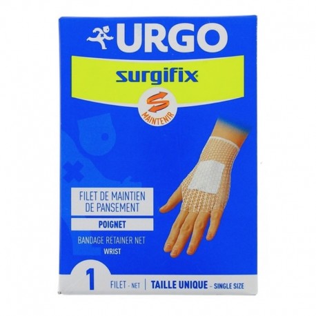 Urgo Surgifix Filet de Maintien de Pansement Poignet 3664492021508