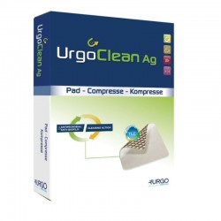 Urgo Urgoclean Ag 6 cm x 10 cm