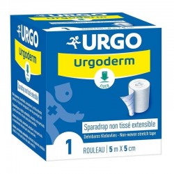 URGO Urgoderm Sparadrap Extensible 10m - Fixation Forte - Pharma360