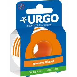 Urgo Urgoplastic 5 m x 2.5 cm