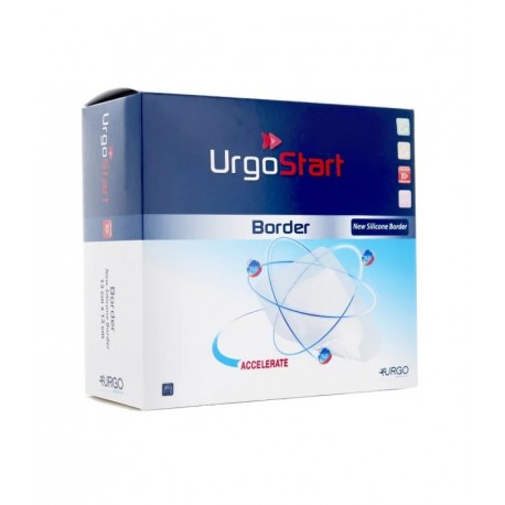 Urgo Urgostart Border 8 cm x 8 cm 3401081313398