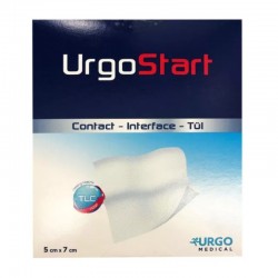 Urgo Urgostart Interface 5 cm x 7 cm 3401565347253