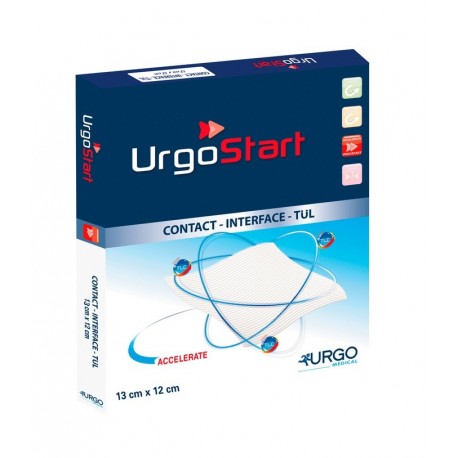 Urgo Urgostart Interface 13 cm x 12 cm 3401040565752