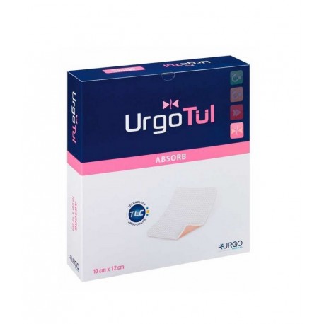 Urgo Urgotul Absorb 13 cm x 12 cm 3401099528319