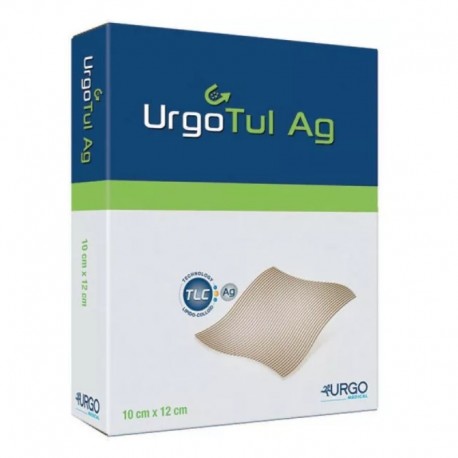 Urgo Urgotul Ag 10 cm x 12 cm 3401095843850