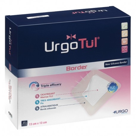 Urgo Urgotul Border 13 cm x 13 cm 3401521070157