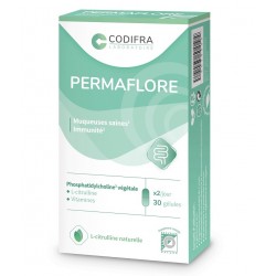 Codifra Permaflore 30 Gélules 3401560290332