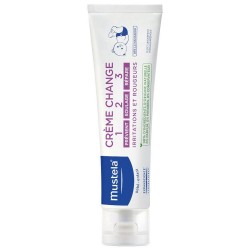 Mustela 1 2 3 Vitamin Barrier Cream 50 ml 3504105025793