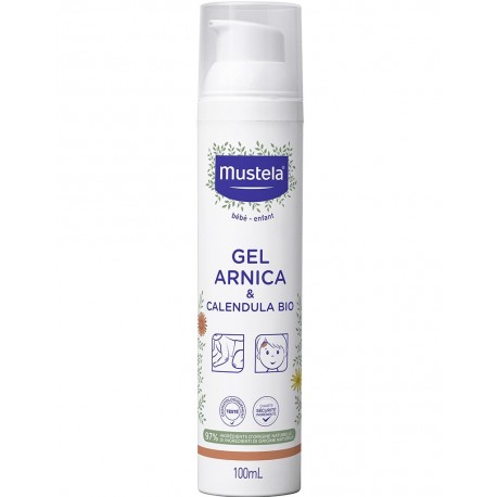 Mustela Gel Arnica & Calendula Bio 100 ml 3504105036409