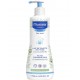 Mustela No-Rinse Cleansing Milk with Organic Avocado 500 ml 3504105035563