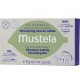 Mustela Shampoing Douche Solide 75 g 3504105039813