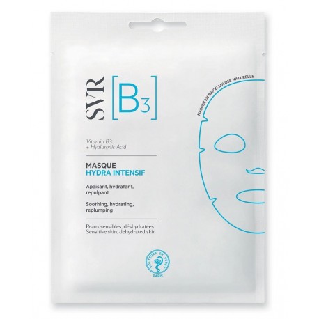 Svr [B3] Hydra Intensive Sheet Mask 6 x 12 ml 3662361000968
