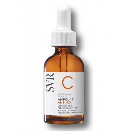 Svr [C] Ampoule Anti-Ox Concentré Éclat 30 ml 3662361000401