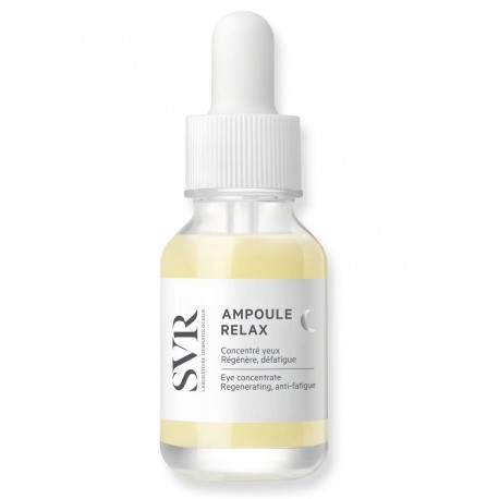 Svr Ampoule Relax Eyes 15 ml 3662361001224
