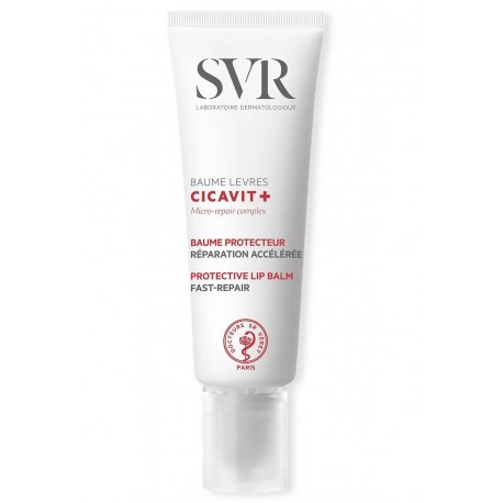 Svr Cicavit+ Protective Lip Balm 10 g 3662361001255
