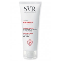 Svr Cicavit+ Soothing Cream Fast-Repair Anti-Mark 40 ml