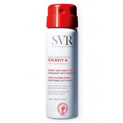 Svr Cicavit+ SOS Anti-Itching Spray 40 ml