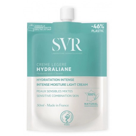 Svr Hydraliane Intense Moisture Light Cream 50 ml 3662361003211