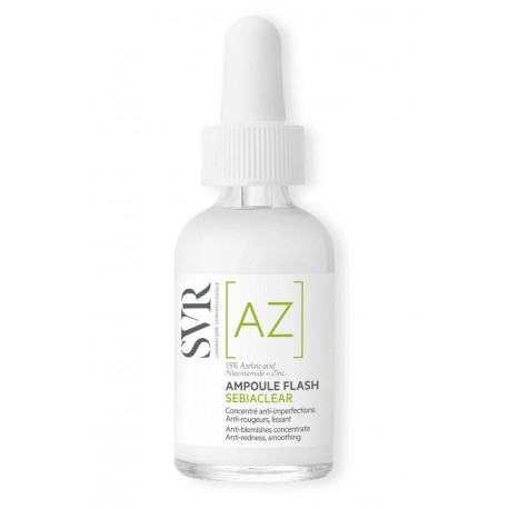 Svr Sebiaclear Ampoule Flash 30 ml 3662361002450