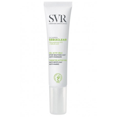 Svr Sebiaclear Cicapeel 15 ml 3401381332037