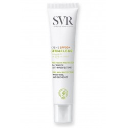 Svr Sebiaclear Crème SPF50+ 40 ml 3662361002382