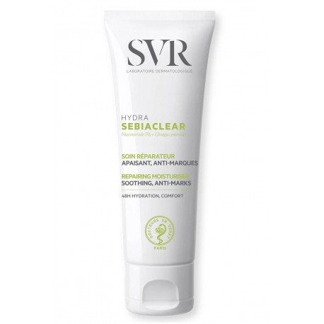 Svr Sebiaclear Hydra 40 ml 3401360167865