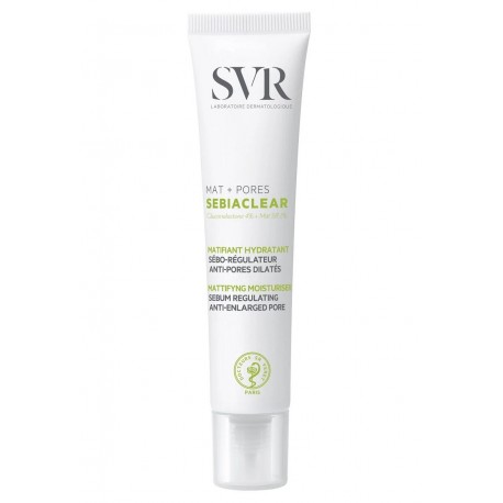 Svr Sebiaclear Matt+Pore 40 ml 3662361002726