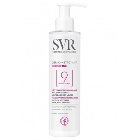 Svr Sensifine Dermo-Nettoyant 200 ml 3401360084070