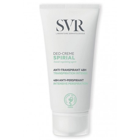 Svr Spirial Déo-Crème Anti-Transpirant 48H 50 ml 3401381328825