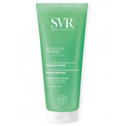Svr Spirial Déo-Douche Gel Lavant Déodorant 24H 200 ml