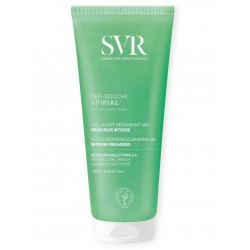 Svr Spirial Déo-Douche Gel Lavant Déodorant 24H 200 ml